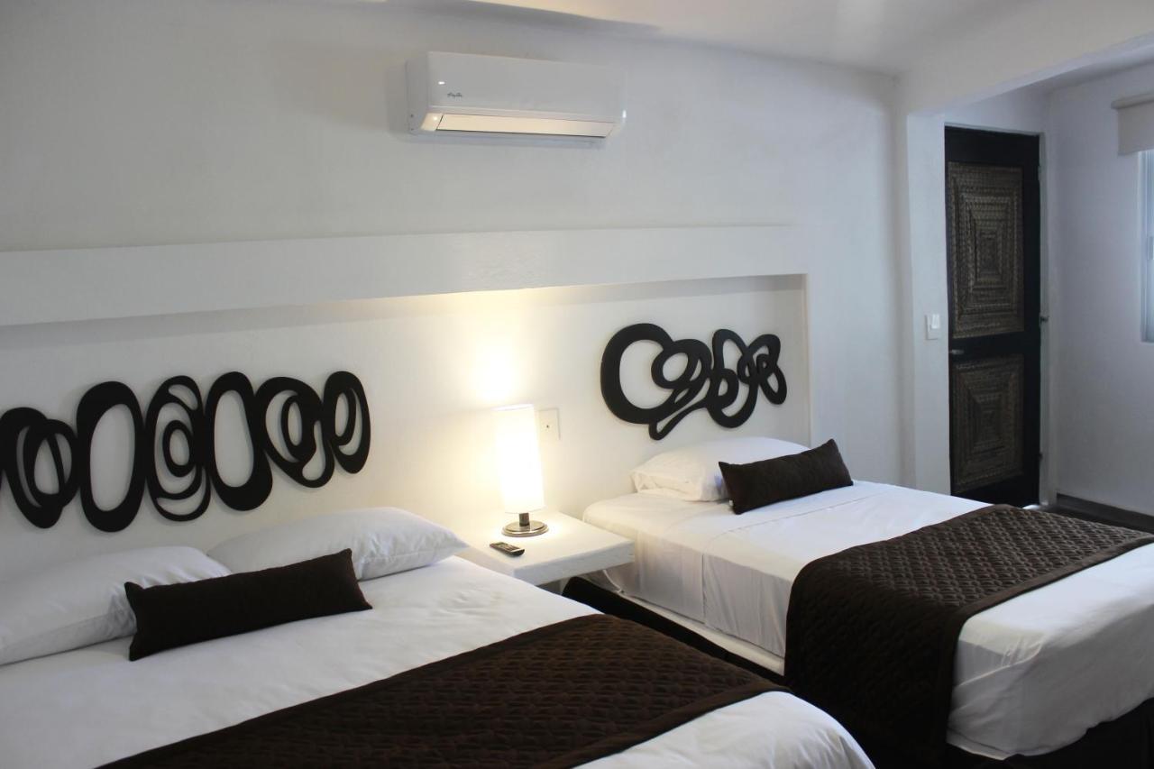 Hotel Celin Акапулько Экстерьер фото