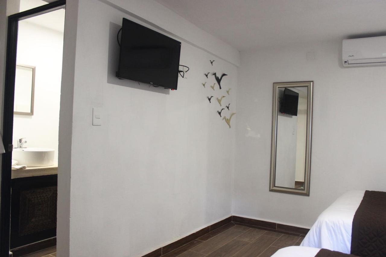 Hotel Celin Акапулько Экстерьер фото