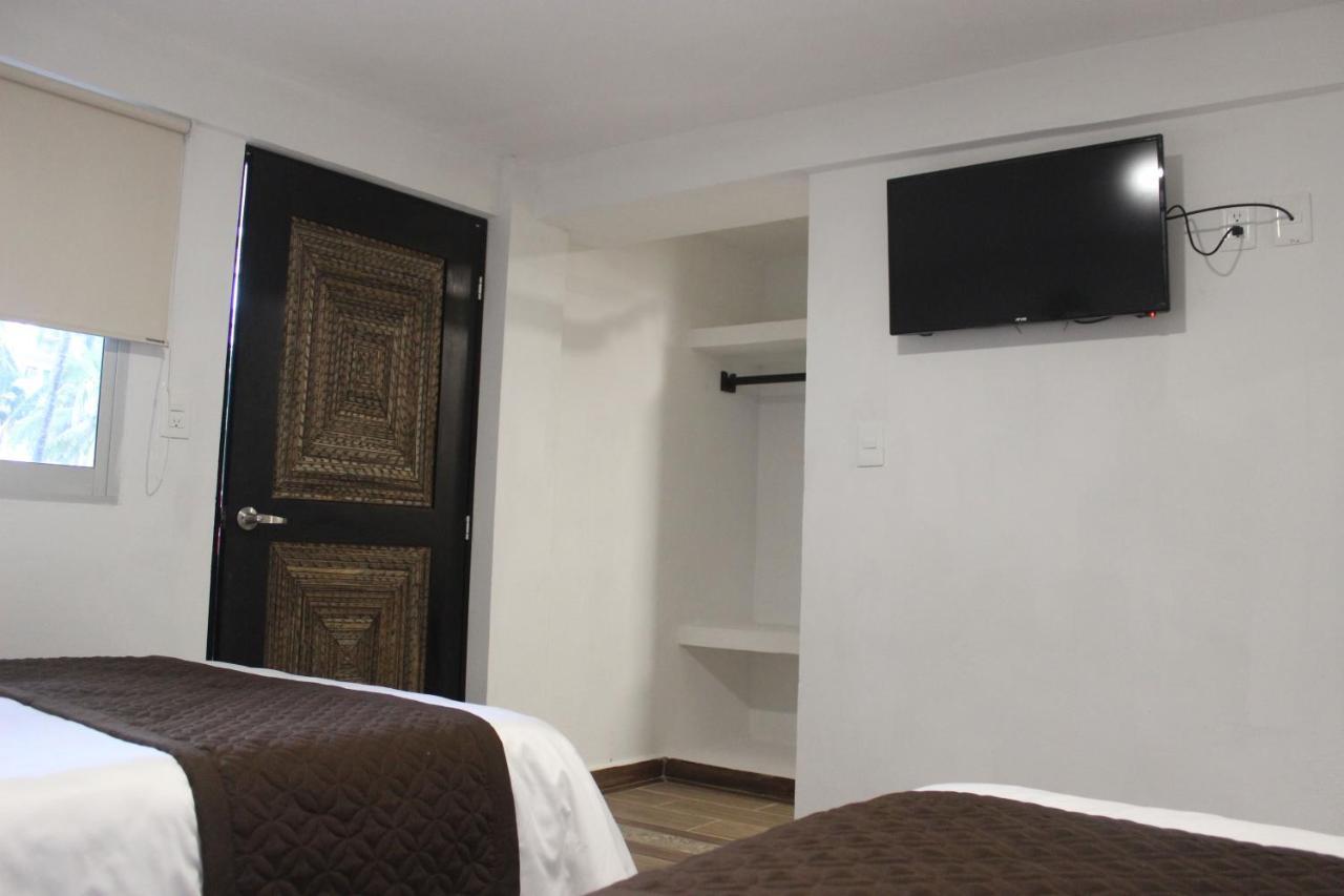 Hotel Celin Акапулько Экстерьер фото